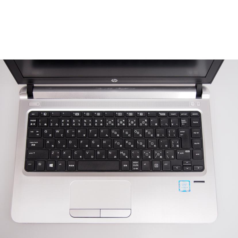 ｈｐ/ＰｒｏＢｏｏｋ　４３０　Ｇ３/ProBook430 G3 //JPH711Y452/ABランク/76