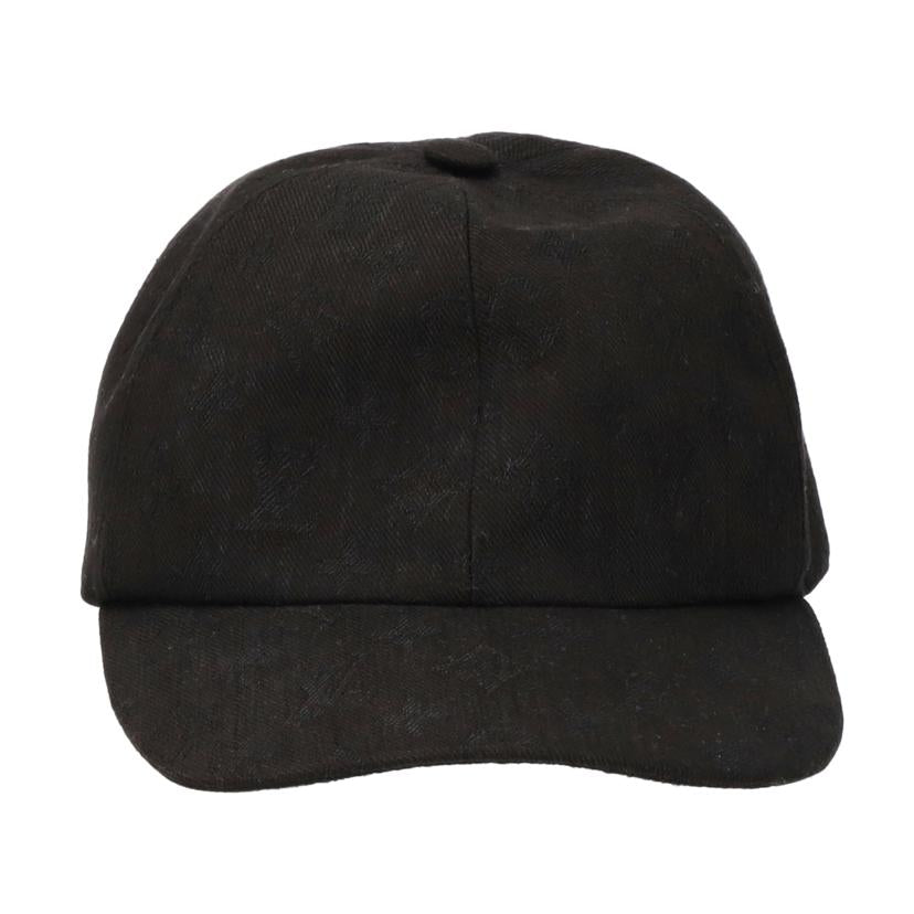 ＬＶ ルイヴィトン/ＬＶ　キャップ／ブラック/M76745//Aランク/75