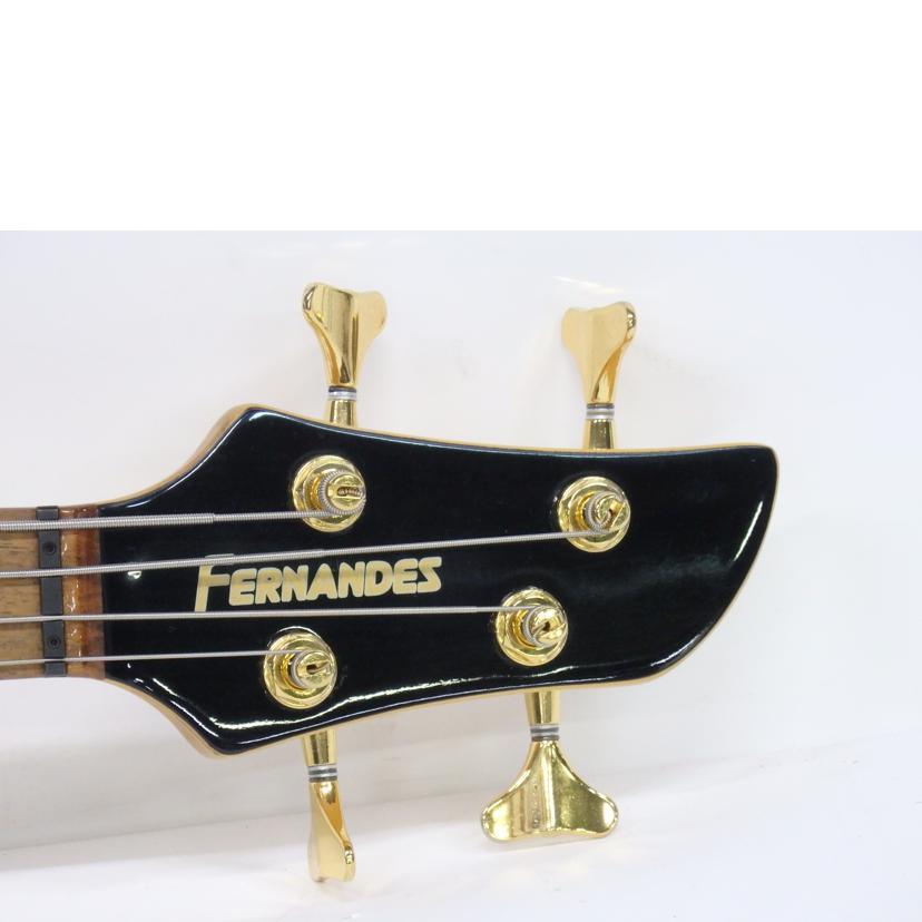 ＦＥＲＮＡＮＤＥＳ フェルナンデス/楽器、エレキベース｜REXT ONLINE