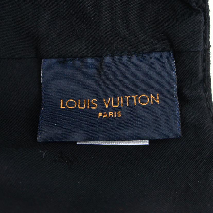 ＬＶ ルイヴィトン/ＬＶ　キャップ／ブラック/M76745//Aランク/75