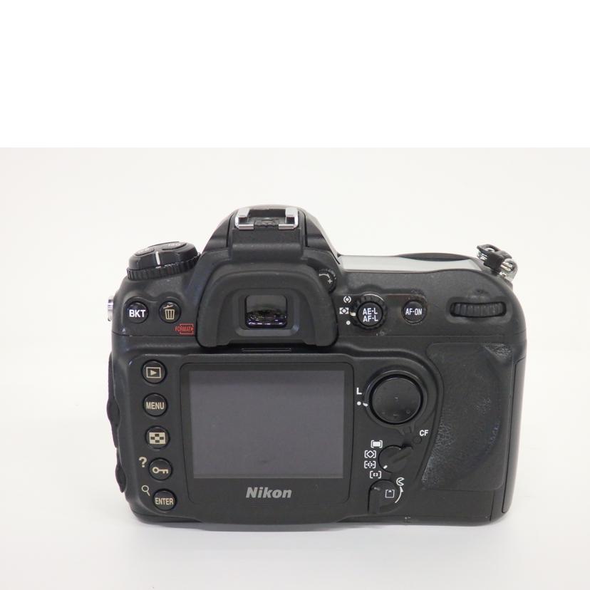 Ｎｉｋｏｎ ニコン/デジタル一眼／Ｄ２００ボディ/D200ﾎﾞﾃﾞｨ//2082207/Cランク/62