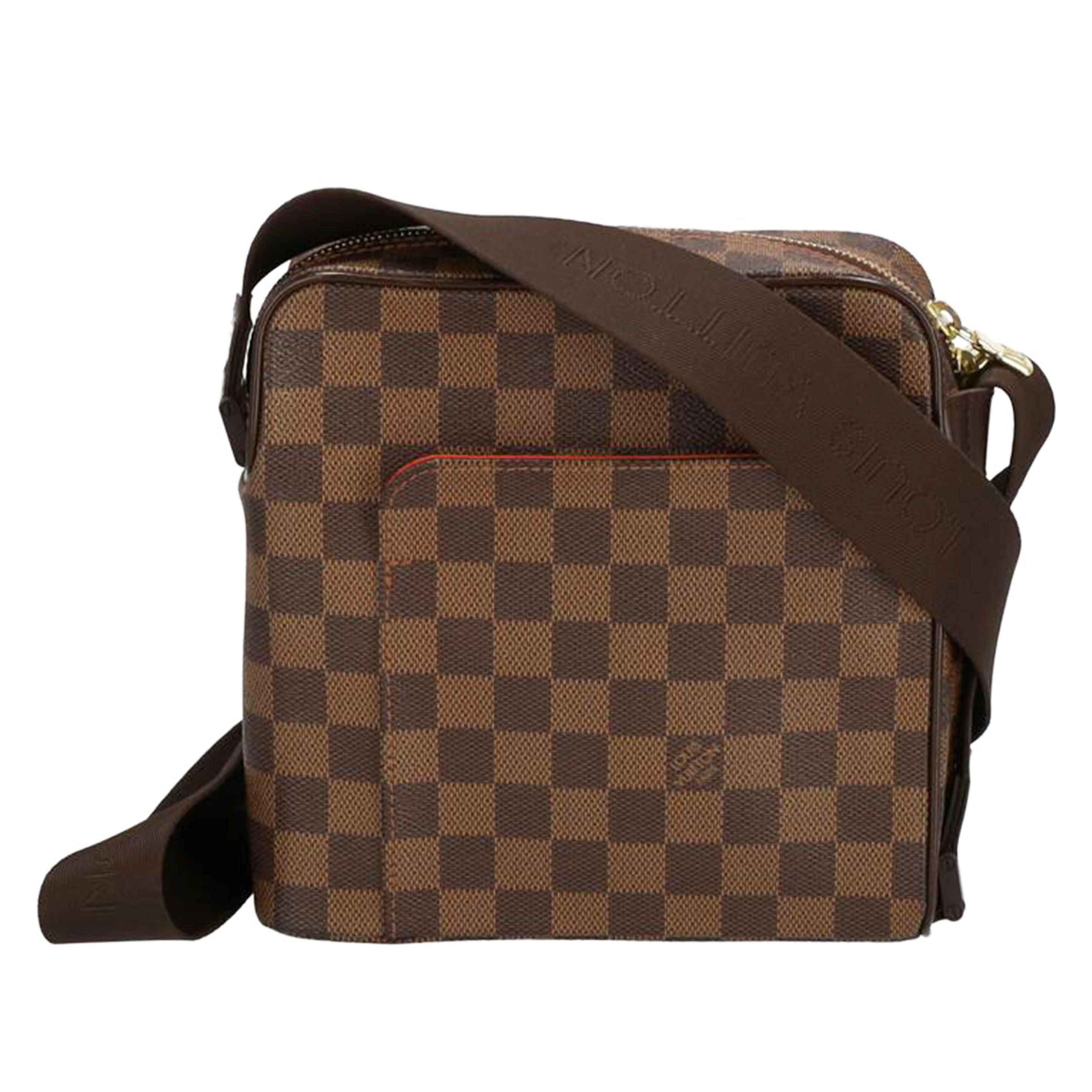 ＬＯＵＩＳ　ＶＵＩＴＴＯＮ ルイ・ヴィトン/オラフＰＭ／ダミエ／エベヌ/N41442//MI0024/ABランク/09