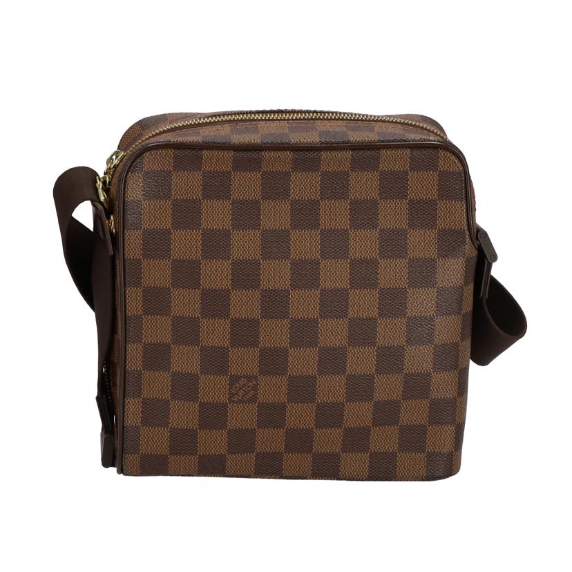 ＬＯＵＩＳ　ＶＵＩＴＴＯＮ ルイ・ヴィトン/オラフＰＭ／ダミエ／エベヌ/N41442//MI0024/ABランク/09