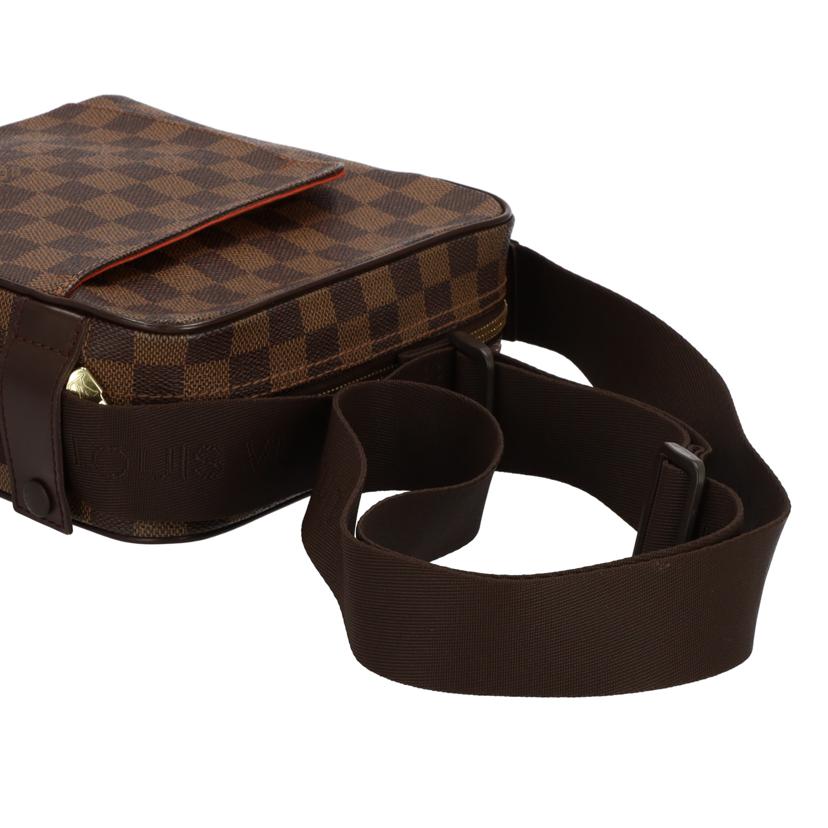 ＬＯＵＩＳ　ＶＵＩＴＴＯＮ ルイ・ヴィトン/オラフＰＭ／ダミエ／エベヌ/N41442//MI0024/ABランク/09