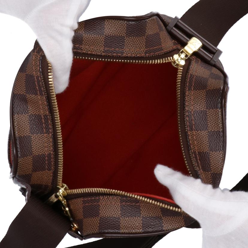 ＬＯＵＩＳ　ＶＵＩＴＴＯＮ ルイ・ヴィトン/オラフＰＭ／ダミエ／エベヌ/N41442//MI0024/ABランク/09