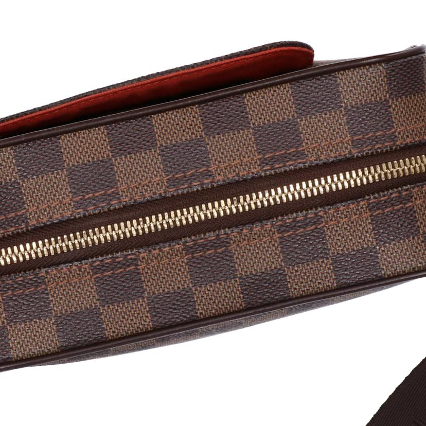 ＬＯＵＩＳ　ＶＵＩＴＴＯＮ ルイ・ヴィトン/オラフＰＭ／ダミエ／エベヌ/N41442//MI0024/ABランク/09