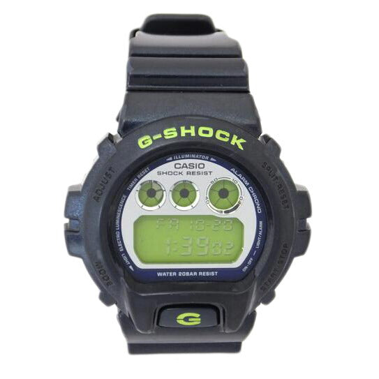 ＣＡＳＩＯ カシオ/Ｇ－ＳＨＯＣＫ／メタリックカラーズ／クォーツ/DW-6900SB//BCランク/88