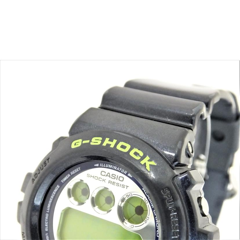 ＣＡＳＩＯ カシオ/Ｇ－ＳＨＯＣＫ／メタリックカラーズ／クォーツ/DW-6900SB//BCランク/88