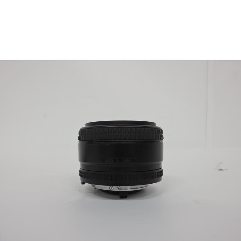 Ｎｉｋｏｎ ニコン/交換レンズ／５０ｍｍ/Ai AF Nikkor 50mm f1.4D//6023897/Bランク/62