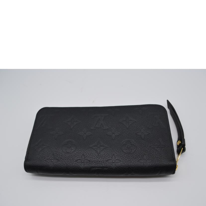 ＬＶ ルイヴィトン/ジッピーウォレット／モノグラム・アンプラント／ノワール/M61864//SP2260/ABランク/89