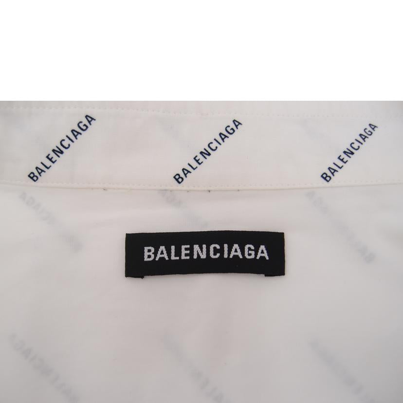 ＢＡＬＥＮＣＩＡＧＡ ﾊﾞﾚﾝｼｱｶﾞ/ＢＡＬＥＮＣＩＡＧＡ　シャツ//ABランク/69