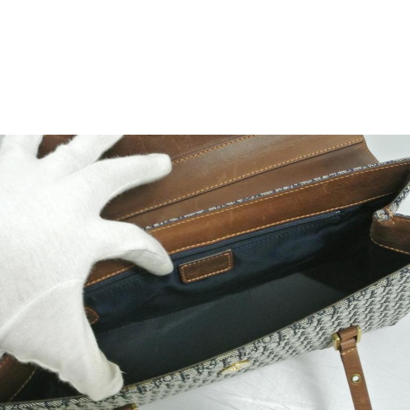 Ｃｈｒｉｓｔｉａｎ　Ｄｉｏｒ クリスチャンディオール/ストリートシックバッグ//BOB1013/BCランク/87