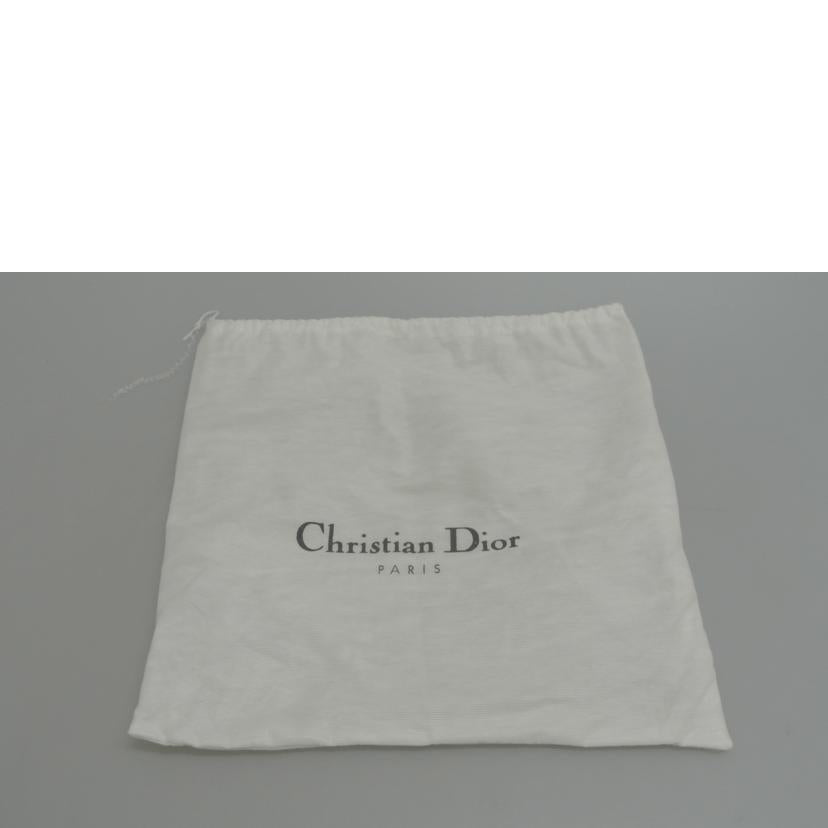 Ｃｈｒｉｓｔｉａｎ　Ｄｉｏｒ クリスチャンディオール/ストリートシックバッグ//BOB1013/BCランク/87