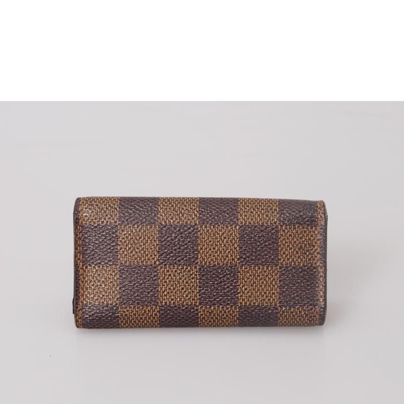 ＬＶ ルイ・ヴィトン/ミュルティクレ４／ダミエ/N62631//CT1134/Bランク/76