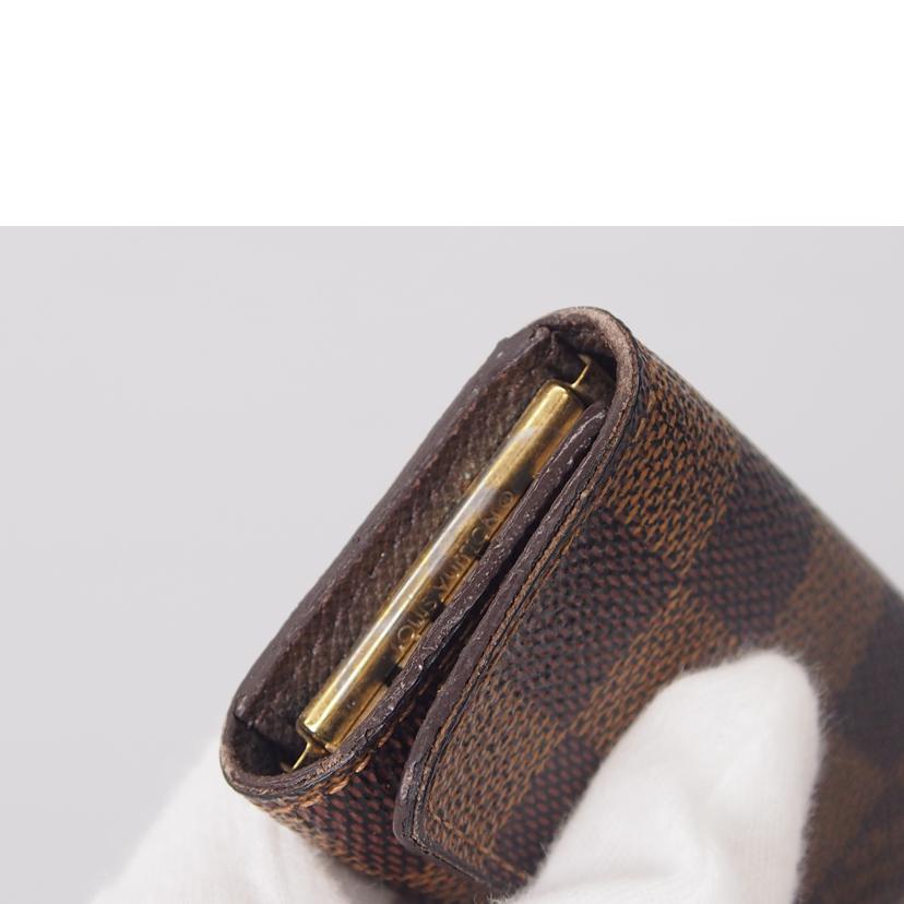 ＬＶ ルイ・ヴィトン/ミュルティクレ４／ダミエ/N62631//CT1134/Bランク/76