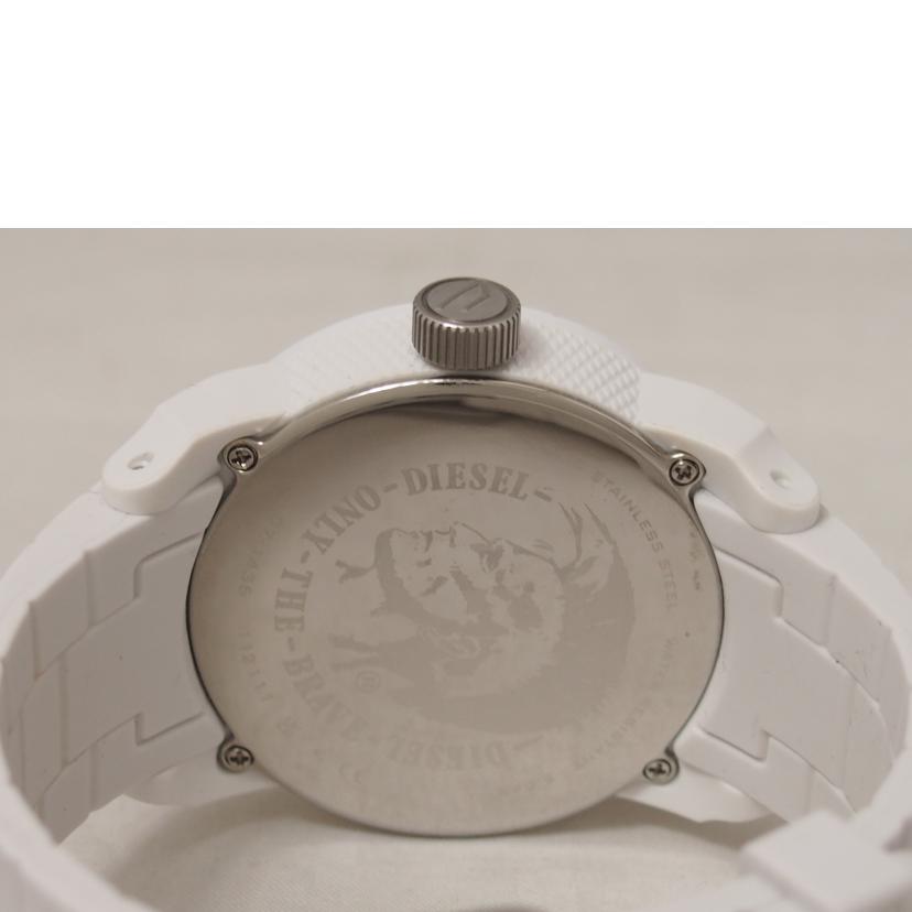 ＤＩＥＳＥＬ ディーゼル/メンズ時計／ラバー／クォーツ／/DZ-1436//112111/Bランク/76