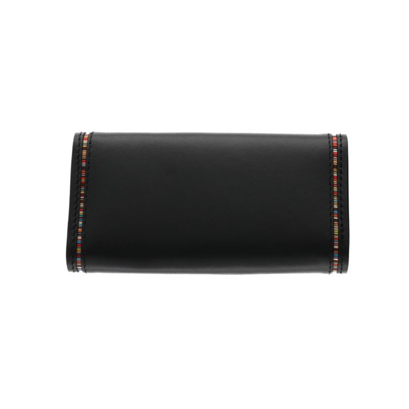 Ｐａｕｌ　Ｓｍｉｔｈ　 ポールスミス/４連レザーキーケース//SAランク/75