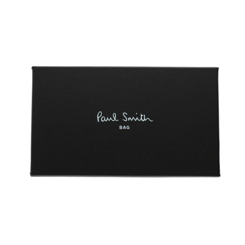 Ｐａｕｌ　Ｓｍｉｔｈ　 ポールスミス/４連レザーキーケース//SAランク/75