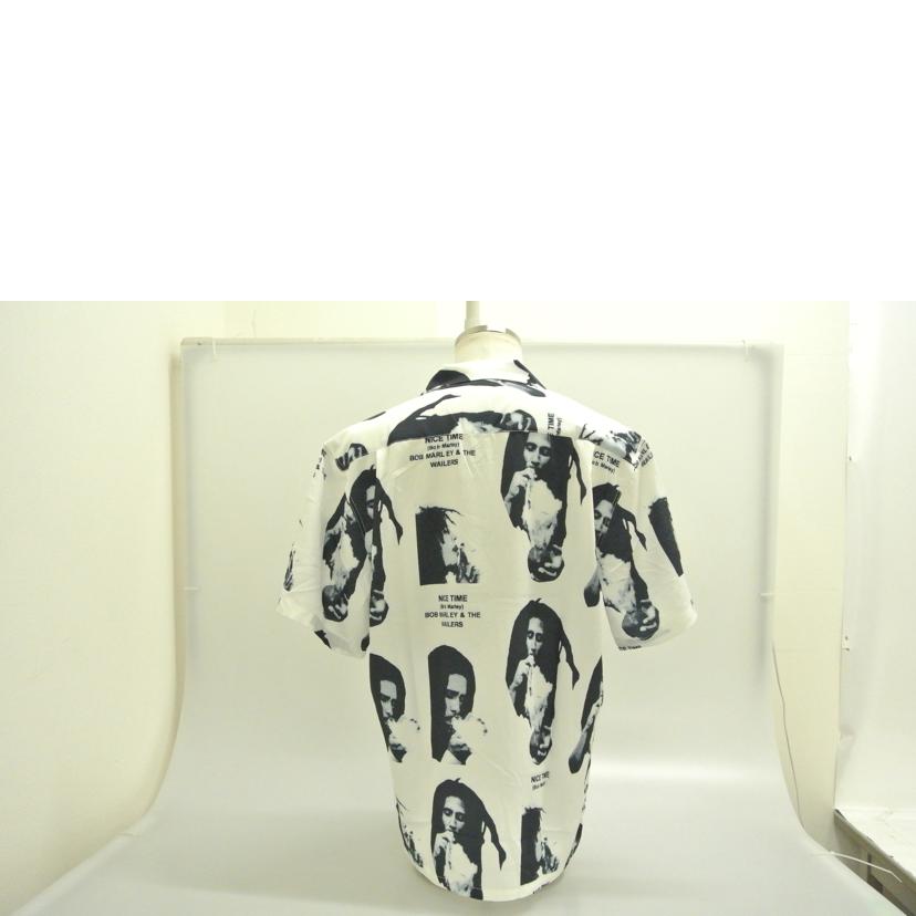 WACKO MARIA ワコマリア/アロハシャツ/BOB MARLEY//ABランク/87