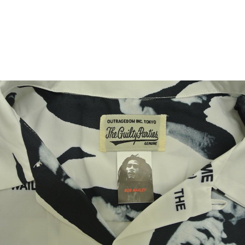 WACKO MARIA ワコマリア/アロハシャツ/BOB MARLEY//ABランク/87