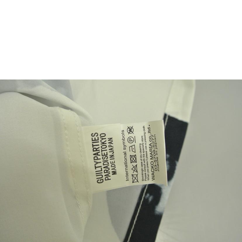 WACKO MARIA ワコマリア/アロハシャツ/BOB MARLEY//ABランク/87