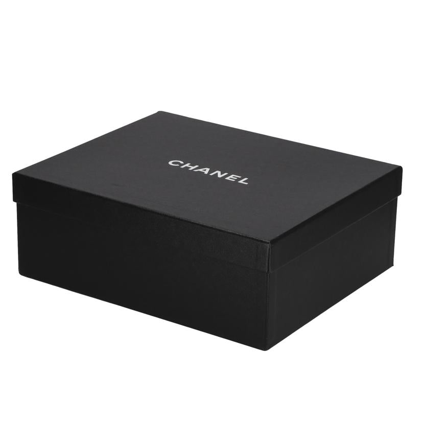 ＣＨＡＮＥＬ シャネル/ＣＨＡＮＥＬ　ツイードラバースニーカー//ABランク/75