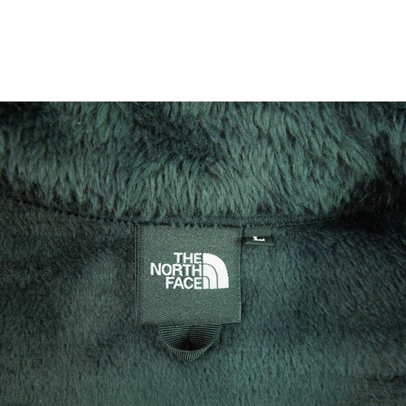 ＴＨＥ　ＮＯＲＴＨ　ＦＡＣＥ/ＴＨＥ　ＮＯＲＴＨ　ＦＡＣＥ　アンダークティカ　バーサロフト　ジャケット　ボアフリース　ブラック　サイズＬ/NA61930//ABランク/83