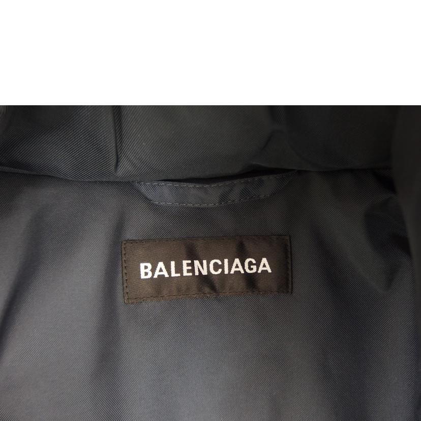 ＢＡＬＥＮＣＩＡＧＡ ﾊﾞﾚﾝｼｱｶﾞ/多言語ロゴレインジャケット/646941//Aランク/82