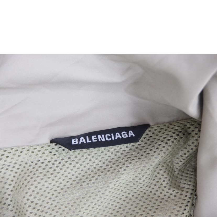 ＢＡＬＥＮＣＩＡＧＡ ﾊﾞﾚﾝｼｱｶﾞ/オーバーサイズトラックジャケット/642337//Aランク/82