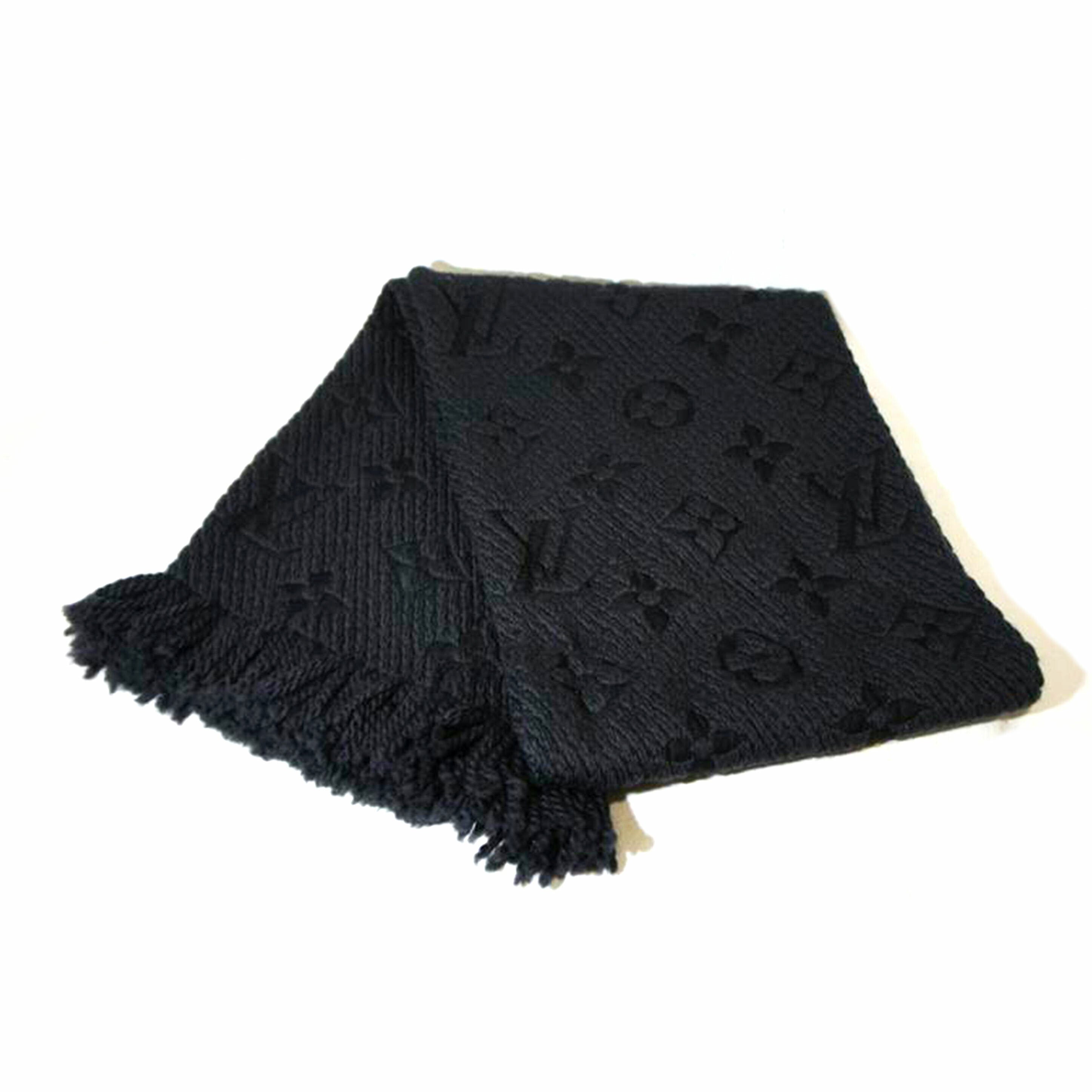 ＬＯＵＩＳＶＵＩＴＴＯＮ ルイヴィトン/エシャルプロゴマニアマフラー　　Ｄ．ＧＲＹ/413287//ABランク/94