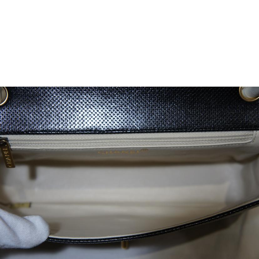 ＣＨＡＮＥＬ シャネル/パンチングショルダーバッグ//6484099/ABランク/94