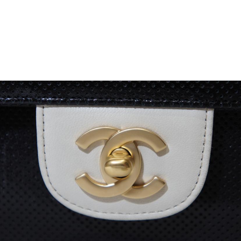 ＣＨＡＮＥＬ シャネル/パンチングショルダーバッグ//6484099/ABランク/94