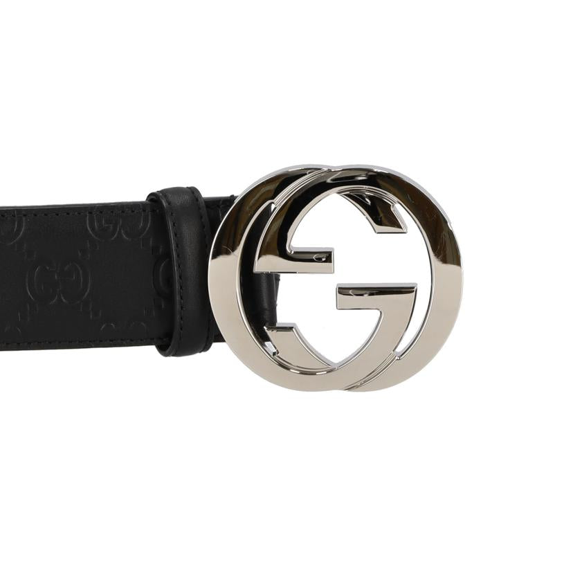 ＧＵＣＣＩ ｸﾞｯﾁ/インターロッキングＧバックル/411924//525***/Aランク/75