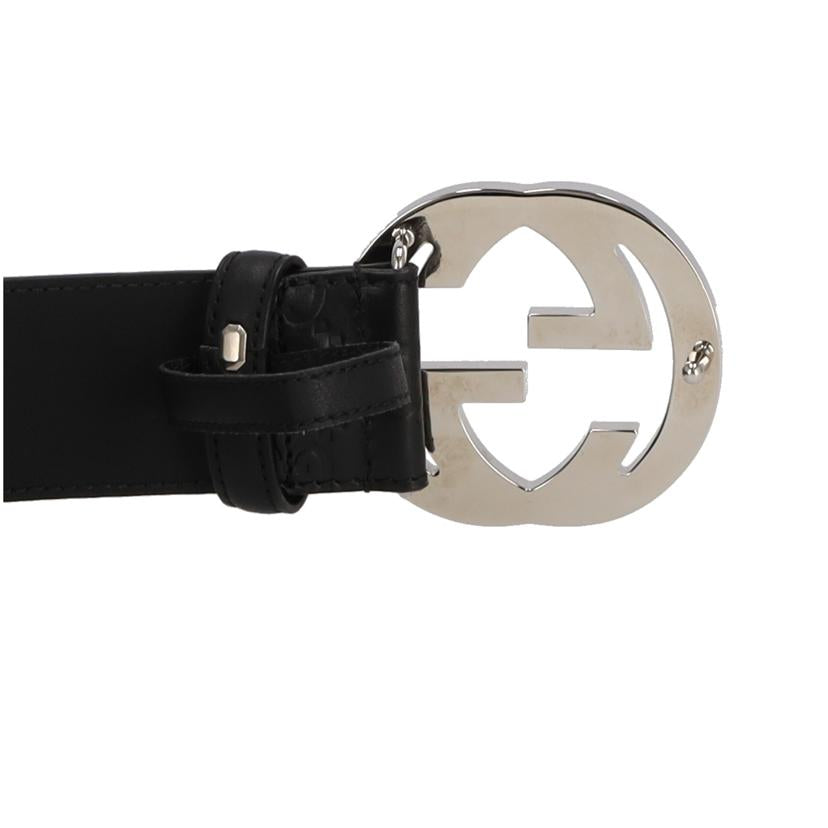 ＧＵＣＣＩ ｸﾞｯﾁ/インターロッキングＧバックル/411924//525***/Aランク/75