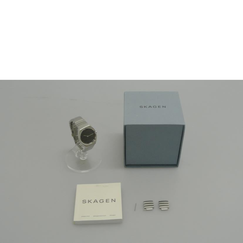 ＳＫＡＧＥＮ スカーゲン/レディースＱＺ／ＳＫＷ２６５３/SKW2653//111707/ABランク/87
