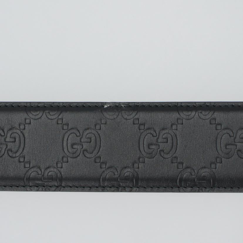 ＧＵＣＣＩ ｸﾞｯﾁ/インターロッキングＧバックル/411924//525***/Aランク/75
