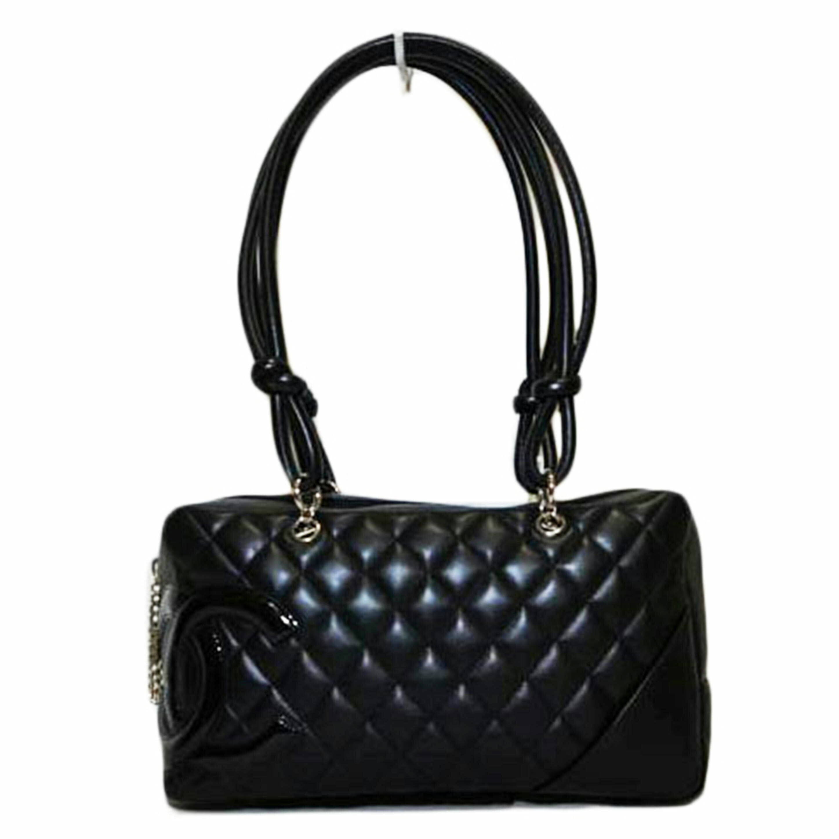 ＣＨＡＮＥＬ シャネル/カンボンラインマトラッセショルダー//10235856/Aランク/94