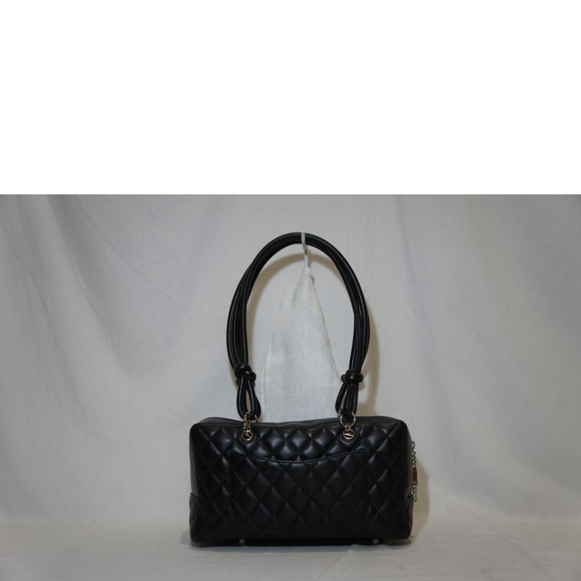 ＣＨＡＮＥＬ シャネル/カンボンラインマトラッセショルダー//10235856/Aランク/94