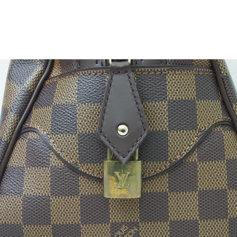 ＬＶ ﾙｲ･ｳﾞｨﾄﾝ/ドゥオモ／ダミエ／エベヌ/N60008//CA0056/Aランク/78