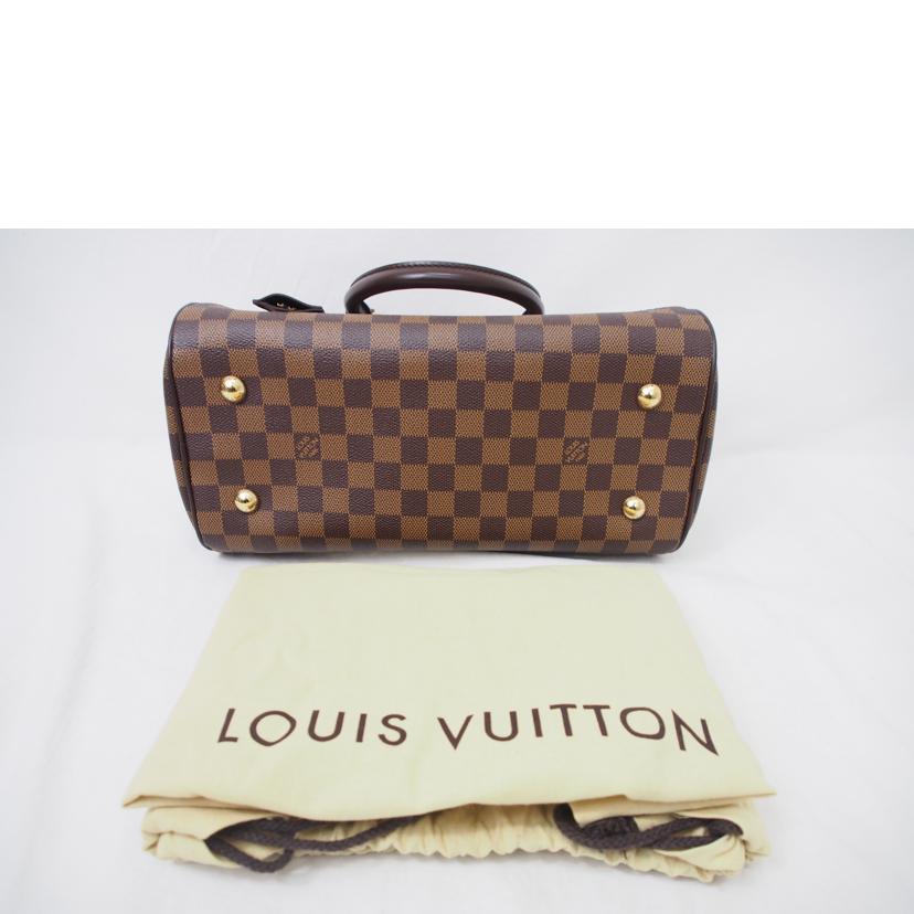 ＬＶ ﾙｲ･ｳﾞｨﾄﾝ/ドゥオモ／ダミエ／エベヌ/N60008//CA0056/Aランク/78
