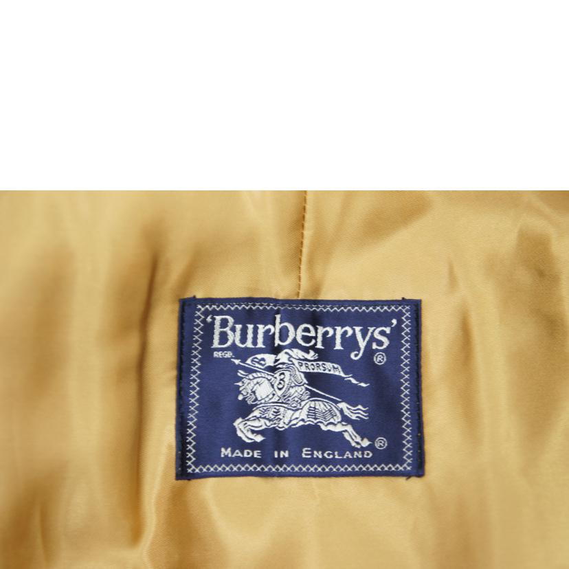 ＢＵＲＢＥＲＲＹ　 BURBERRY /ＢＵＲＢＥＲＲＹ　コートライナー付//Bランク/75