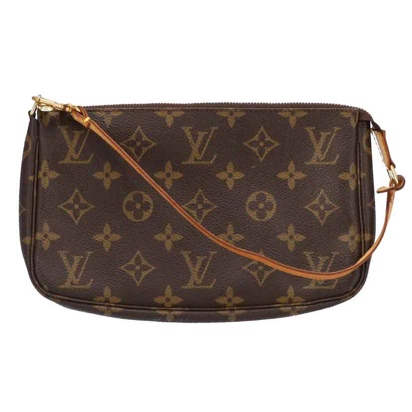ＬＯＵＩＳ　ＶＵＩＴＴＯＮ ルイ・ヴィトン/ポシェットアクセソワール／モノグラム/M51980//BJ0032/Bランク/75