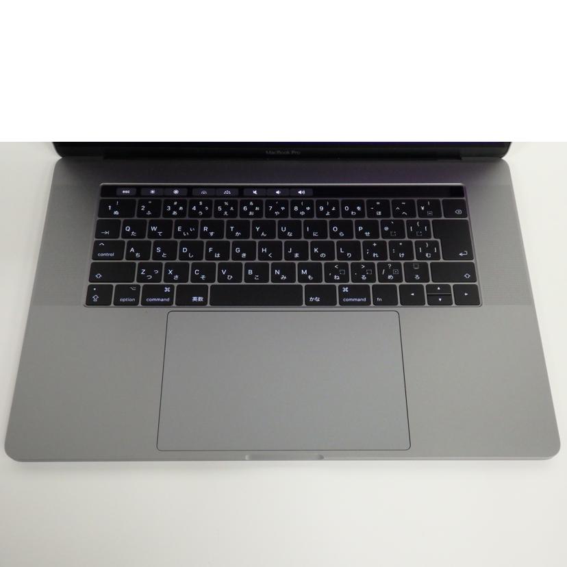 Ａｐｐｌｅ アップル/ＭａｃＢｏｏｋ　Ｐｒｏ（１５インチ，２０１６）/FLH32J/A//C02TL1NRGTFL/Bランク/75