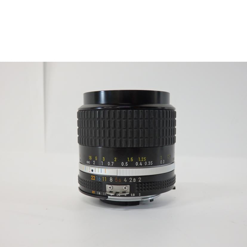 Ｎｉｋｏｎ ニコン/交換レンズ／２８ｍｍ/Ai NIKKOR 28mm F2S//575266/Bランク/72