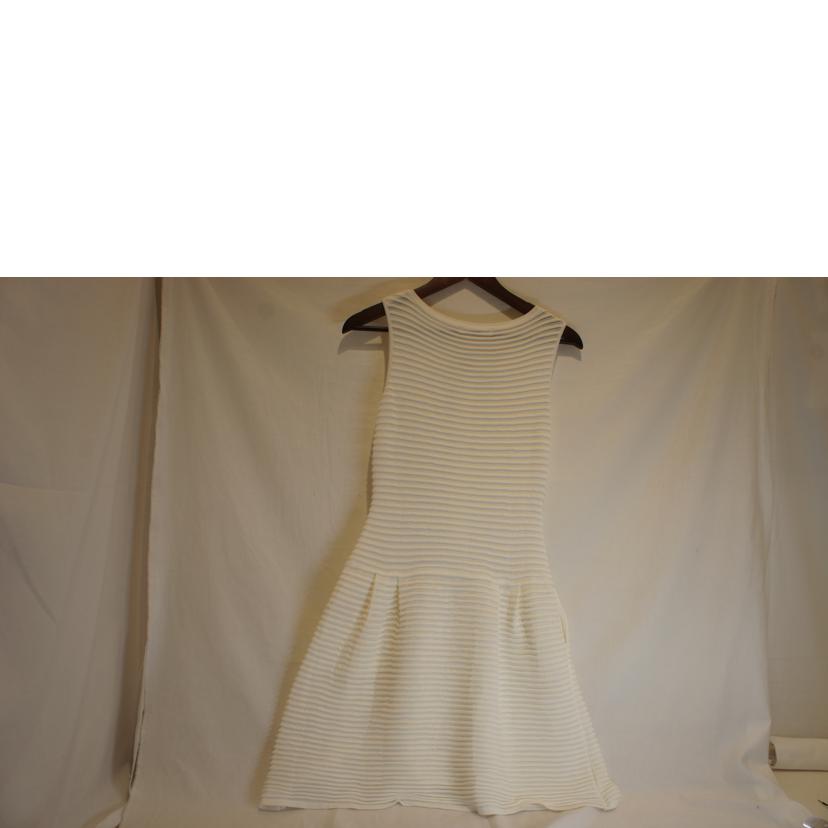 Ｒｅｎｅ ルネ/ノースリーブニットワンピース／ＳＩＺＥ３４//Aランク/92