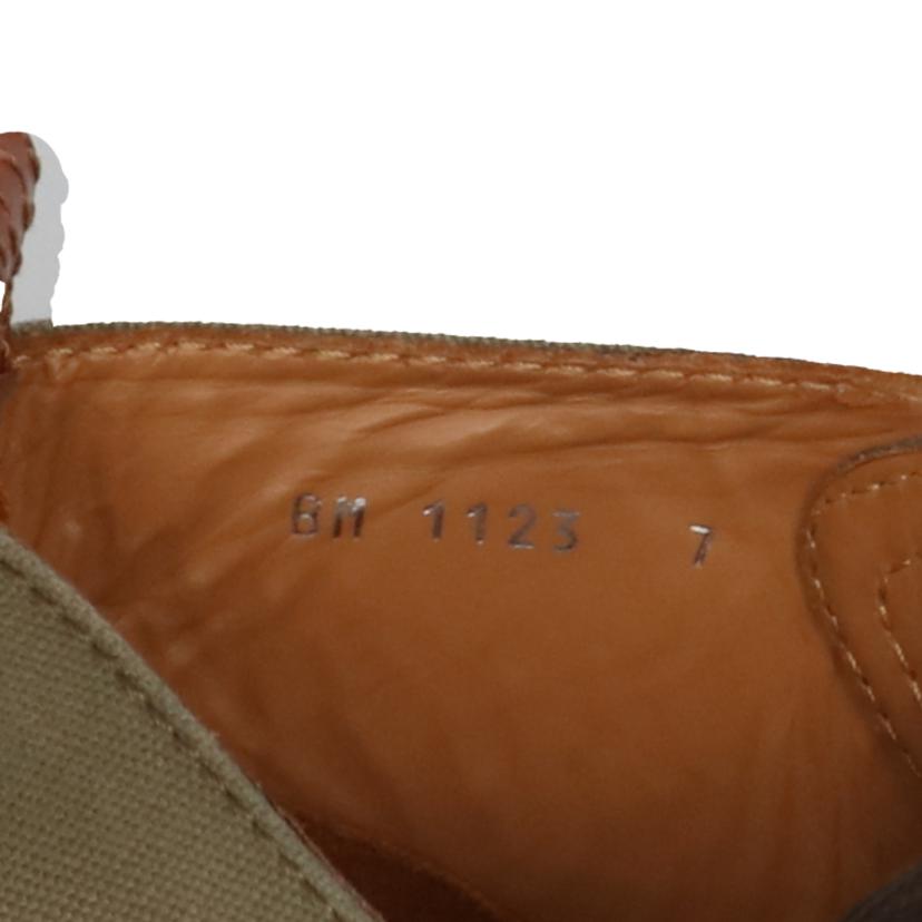 ＬＯＵＩＳ　ＶＵＩＴＴＯＮ ﾙｲｳﾞｨﾄﾝ/ＬＶ　カジュアルハイカットショートブーツ　約２６ｃｍ//BM1123/Bランク/75
