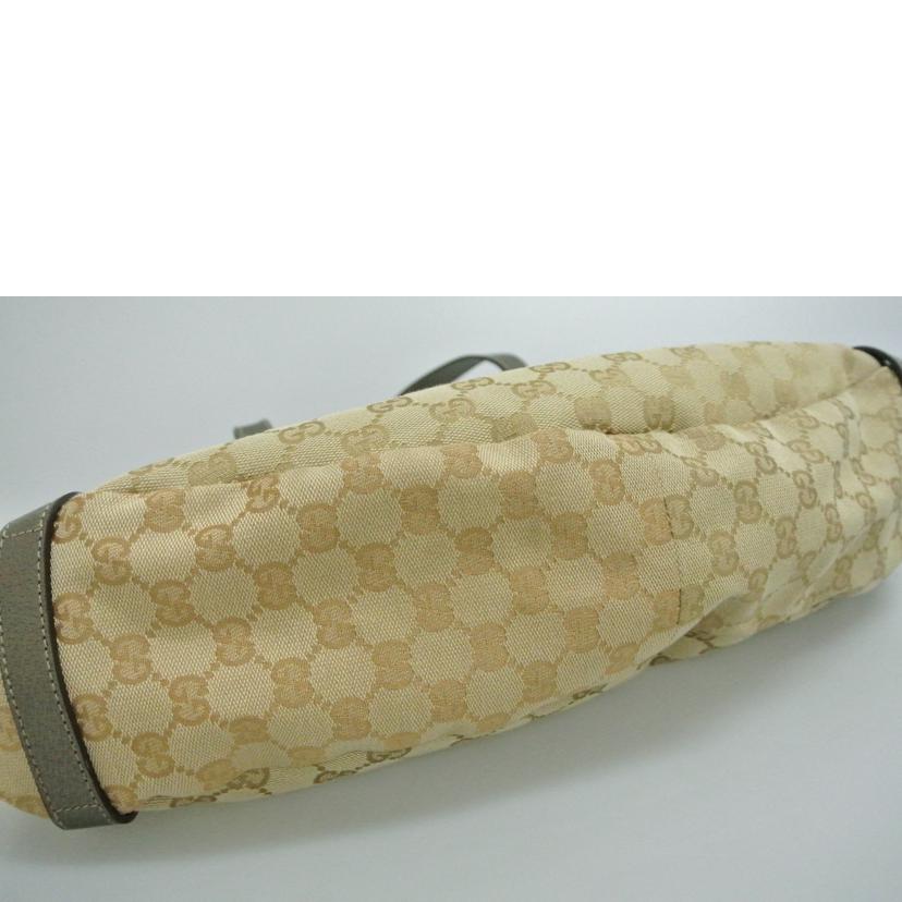 ＧＵＣＣＩ グッチ/ＧＧキャンバスハンドバッグ/130736//002122/Bランク/87