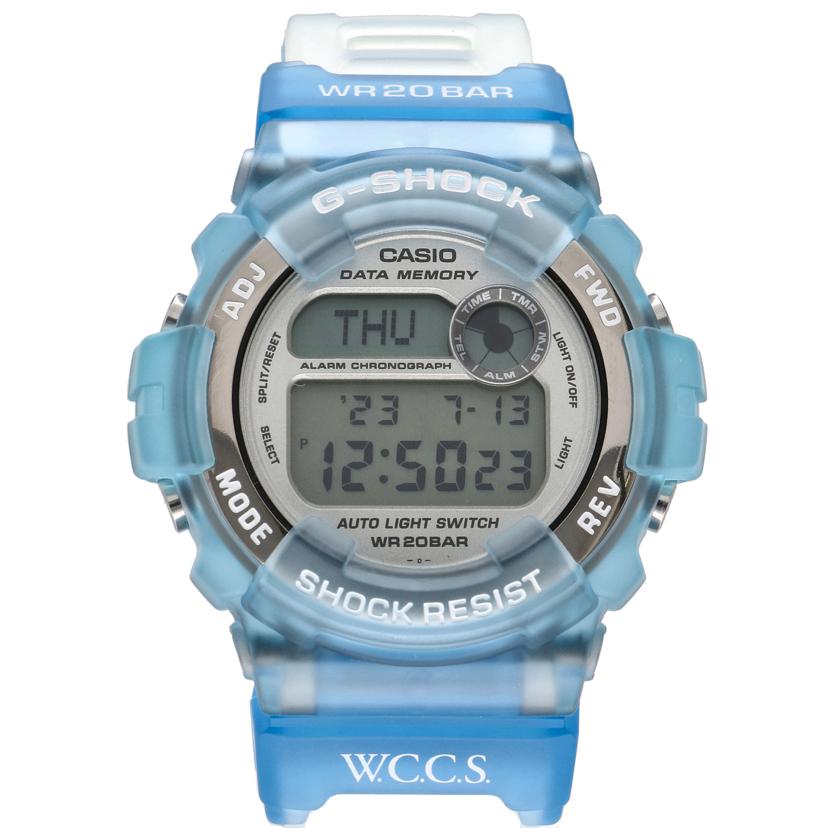 ＣＡＳＩＯ ｶｼｵ/世界サンゴ礁協会／クオーツ/DW-9600WC-2T//Aランク/75