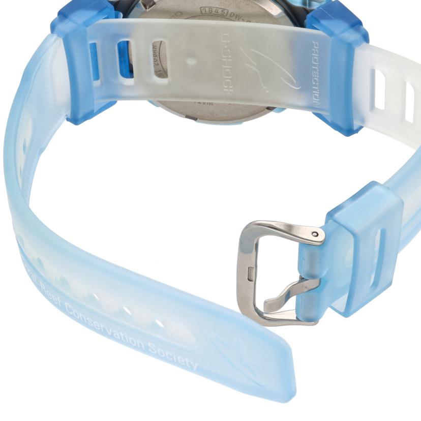 ＣＡＳＩＯ ｶｼｵ/世界サンゴ礁協会／クオーツ/DW-9600WC-2T//Aランク/75