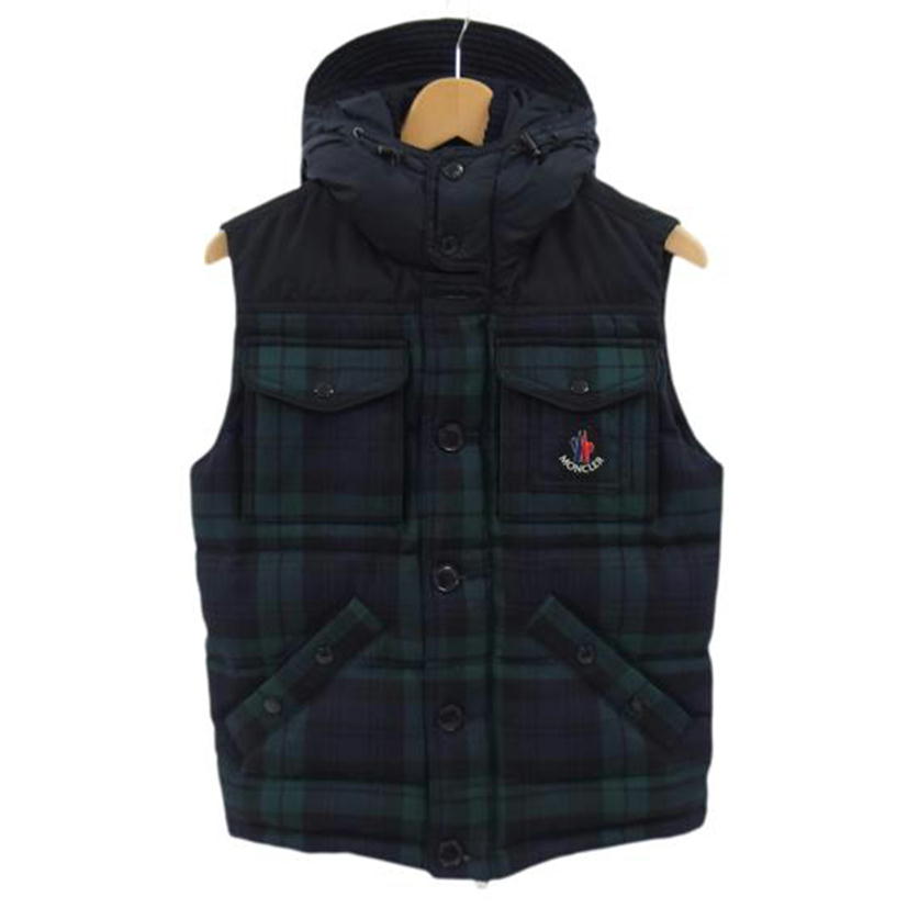ＭＯＮＣＬＥＲ モンクレール/リベラシオン／ダウンベスト//Bランク/04
